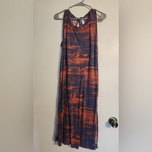 Lole Maxi Dress medium